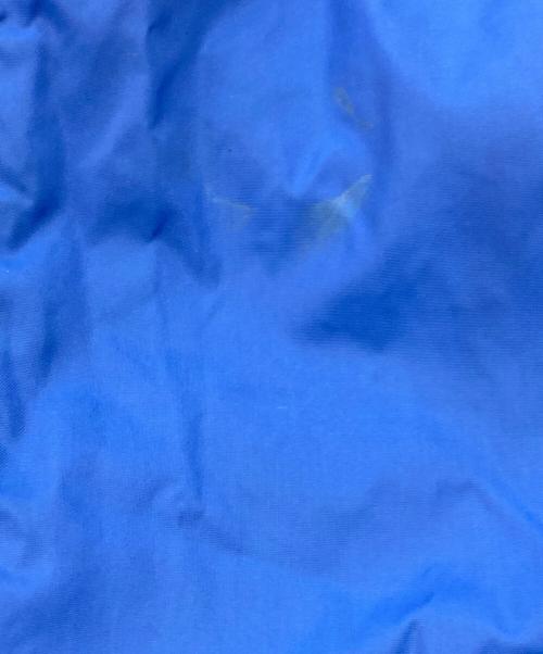 COMME des GARCONS SHIRT（コムデギャルソンシャツ）COMME des GARCONS SHIRT (コムデギャルソンシャツ) 00’sジップアップジャケット ブルー サイズ:Lの古着・服飾アイテム