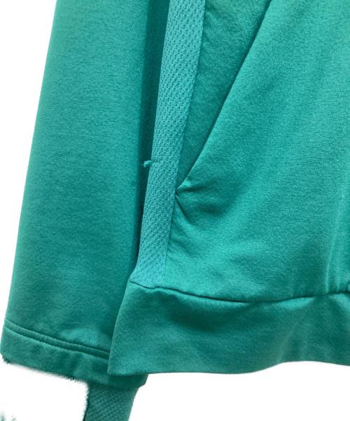 LACOSTE SPORT（ラコステスポーツ）LACOSTE SPORT (ラコステスポーツ) トラックジャケット グリーン サイズ:FR4の古着・服飾アイテム