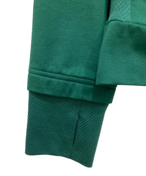 LACOSTE SPORT（ラコステスポーツ）LACOSTE SPORT (ラコステスポーツ) トラックジャケット グリーン サイズ:FR4の古着・服飾アイテム