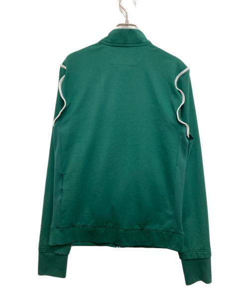LACOSTE SPORT（ラコステスポーツ）LACOSTE SPORT (ラコステスポーツ) トラックジャケット グリーン サイズ:FR4の古着・服飾アイテム