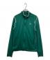 LACOSTE SPORT（ラコステスポーツ）の古着「トラックジャケット」｜グリーン