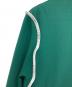 中古・古着 LACOSTE SPORT (ラコステスポーツ) トラックジャケット グリーン サイズ:FR4：4000円
