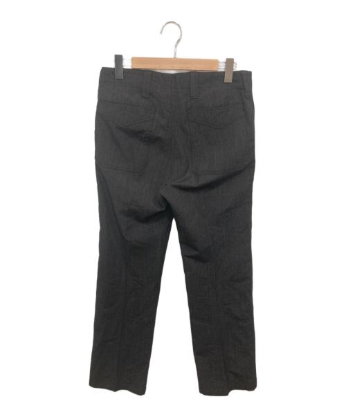 VISVIM（ビズビム）VISVIM (ビズビム) GIFTFORD PANTS グレー サイズ:2の古着・服飾アイテム