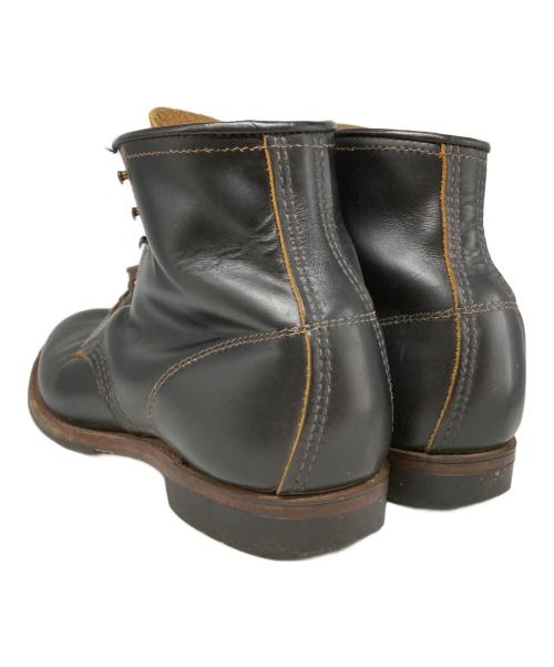 RED WING（レッドウィング）RED WING (レッドウィング) Beckman Flatbox ブラック サイズ:27の古着・服飾アイテム