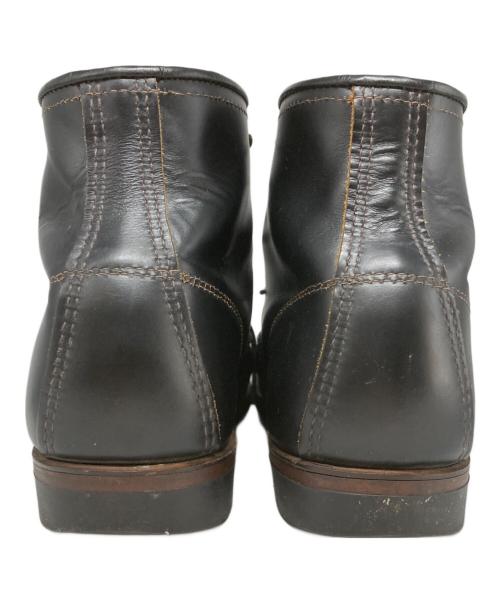 RED WING（レッドウィング）RED WING (レッドウィング) Beckman Flatbox ブラック サイズ:27の古着・服飾アイテム