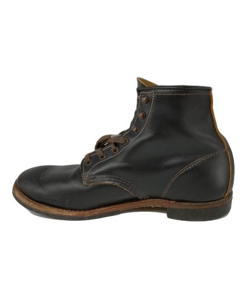 RED WING（レッドウィング）RED WING (レッドウィング) Beckman Flatbox ブラック サイズ:27の古着・服飾アイテム