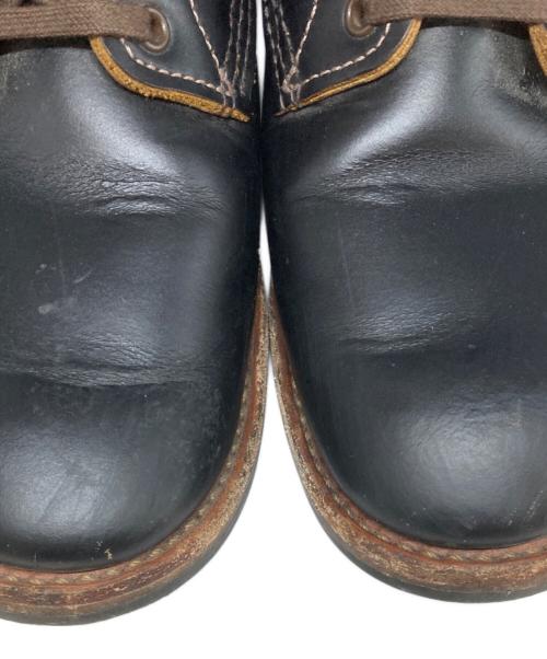 RED WING（レッドウィング）RED WING (レッドウィング) Beckman Flatbox ブラック サイズ:27の古着・服飾アイテム