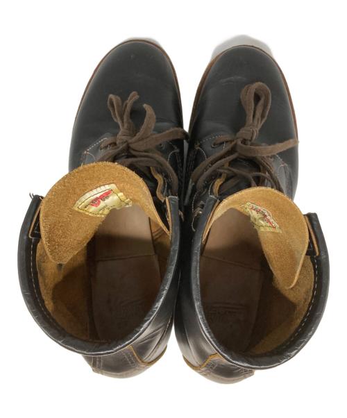 RED WING（レッドウィング）RED WING (レッドウィング) Beckman Flatbox ブラック サイズ:27の古着・服飾アイテム