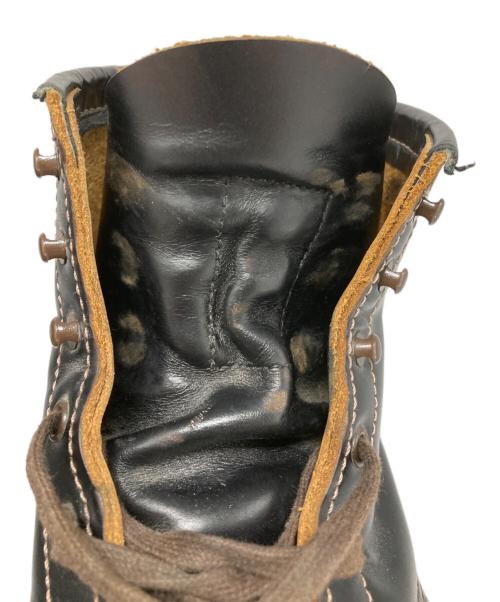 RED WING（レッドウィング）RED WING (レッドウィング) Beckman Flatbox ブラック サイズ:27の古着・服飾アイテム