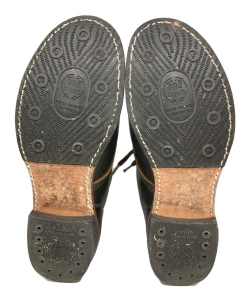 RED WING（レッドウィング）RED WING (レッドウィング) Beckman Flatbox ブラック サイズ:27の古着・服飾アイテム