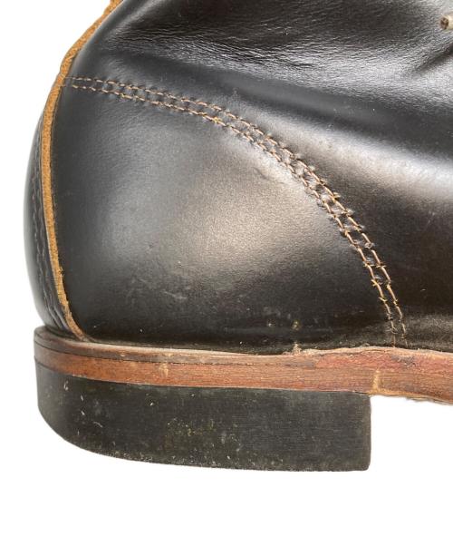 RED WING（レッドウィング）RED WING (レッドウィング) Beckman Flatbox ブラック サイズ:27の古着・服飾アイテム