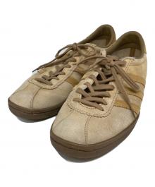 adidas（アディダス）の古着「TOBACCO」｜ベージュ