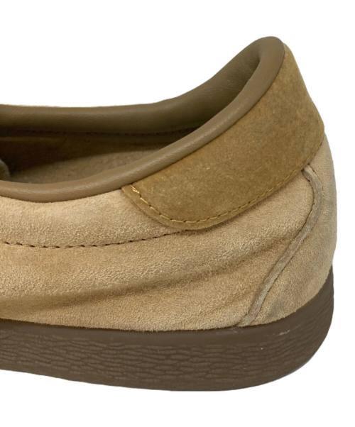 adidas（アディダス）adidas (アディダス) TOBACCO ベージュ サイズ:28.5の古着・服飾アイテム