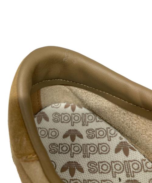 adidas（アディダス）adidas (アディダス) TOBACCO ベージュ サイズ:28.5の古着・服飾アイテム