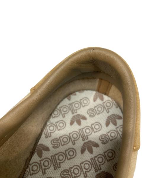 adidas（アディダス）adidas (アディダス) TOBACCO ベージュ サイズ:28.5の古着・服飾アイテム