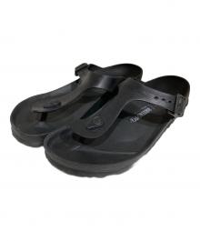 BIRKENSTOCK（ビルケンシュトック）の古着「サンダル」｜ブラック