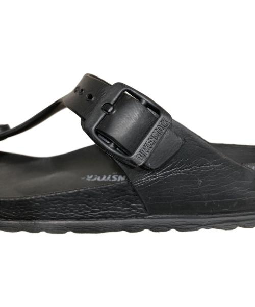 BIRKENSTOCK（ビルケンシュトック）BIRKENSTOCK (ビルケンシュトック) サンダル ブラック サイズ:26.5（M8）の古着・服飾アイテム
