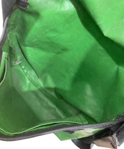 FREITAG（フライターグ）FREITAG (フライターグ) F41 hawaii five-0 グリーンの古着・服飾アイテム