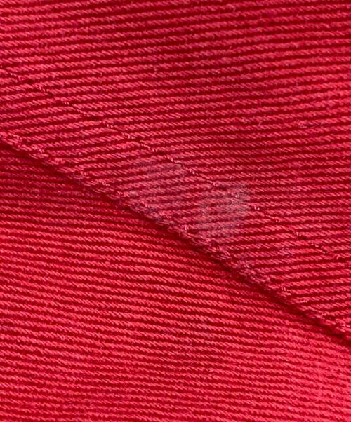 PINK HOUSE（ピンクハウス）PINK HOUSE (ピンクハウス) ブルゾン レッド サイズ:不明の古着・服飾アイテム