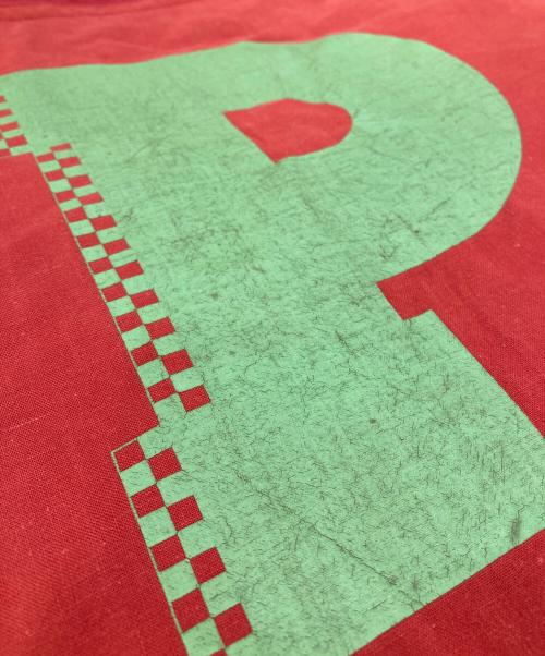 PINK HOUSE（ピンクハウス）PINK HOUSE (ピンクハウス) ブルゾン レッド サイズ:不明の古着・服飾アイテム