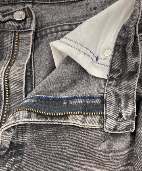 LEE（リー）LEE (リー) デニムパンツ ブラック サイズ:91cm (W36)の古着・服飾アイテム