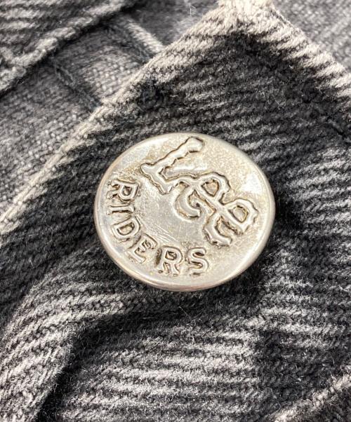 LEE（リー）LEE (リー) デニムパンツ ブラック サイズ:91cm (W36)の古着・服飾アイテム