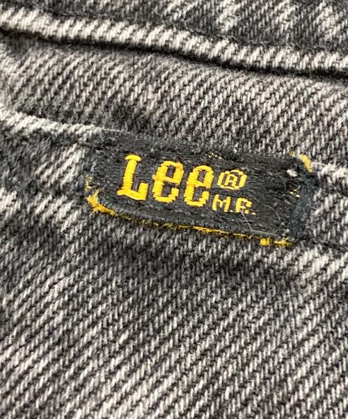 LEE（リー）LEE (リー) デニムパンツ ブラック サイズ:91cm (W36)の古着・服飾アイテム