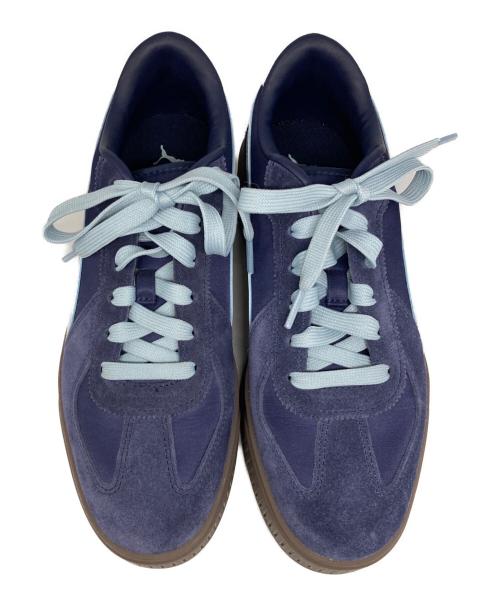 PUMA（プーマ）PUMA (プーマ) カルメン ティートゥーエスローカットスニーカー ネイビー サイズ:25.5の古着・服飾アイテム