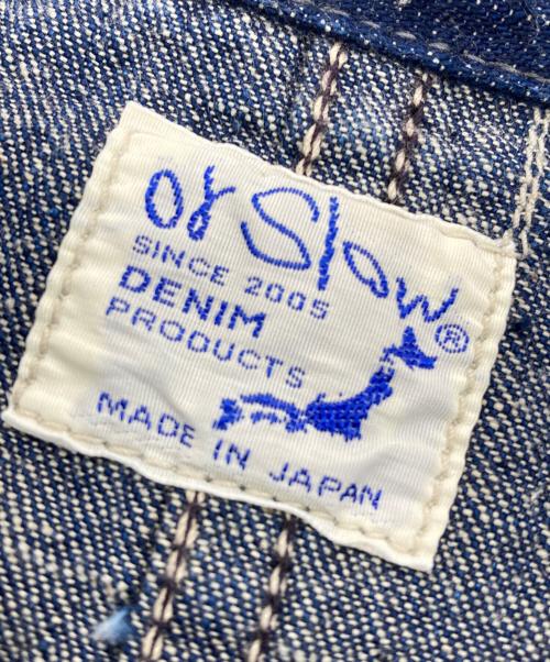 orSlow（オアスロウ）orSlow (オアスロウ) 40’s COVERALL/デニムカバーオール インディゴ サイズ:SIZE1の古着・服飾アイテム