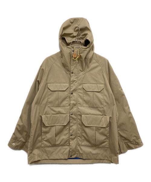 THE NORTHFACE PURPLELABEL（ザ・ノースフェイス パープルレーベル）THE NORTHFACE PURPLELABEL (ザ・ノースフェイス パープルレーベル) 65/35 Big Mountain Parka ベージュ サイズ:Sの古着・服飾アイテム