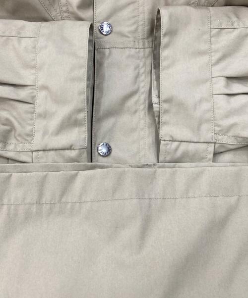 THE NORTHFACE PURPLELABEL（ザ・ノースフェイス パープルレーベル）THE NORTHFACE PURPLELABEL (ザ・ノースフェイス パープルレーベル) 65/35 Big Mountain Parka ベージュ サイズ:Sの古着・服飾アイテム