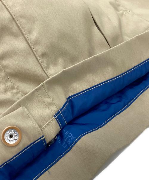 THE NORTHFACE PURPLELABEL（ザ・ノースフェイス パープルレーベル）THE NORTHFACE PURPLELABEL (ザ・ノースフェイス パープルレーベル) 65/35 Big Mountain Parka ベージュ サイズ:Sの古着・服飾アイテム