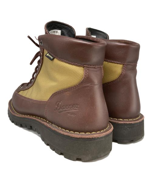 Danner（ダナー）Danner (ダナー) FIELD/フィールドブーツ ブラウン サイズ:25の古着・服飾アイテム