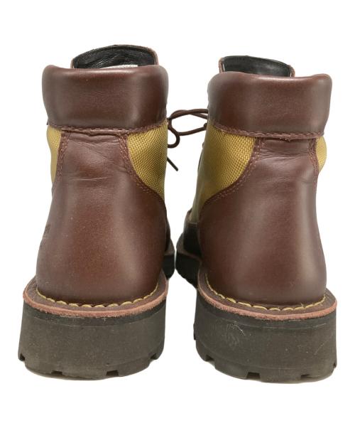 Danner（ダナー）Danner (ダナー) FIELD/フィールドブーツ ブラウン サイズ:25の古着・服飾アイテム