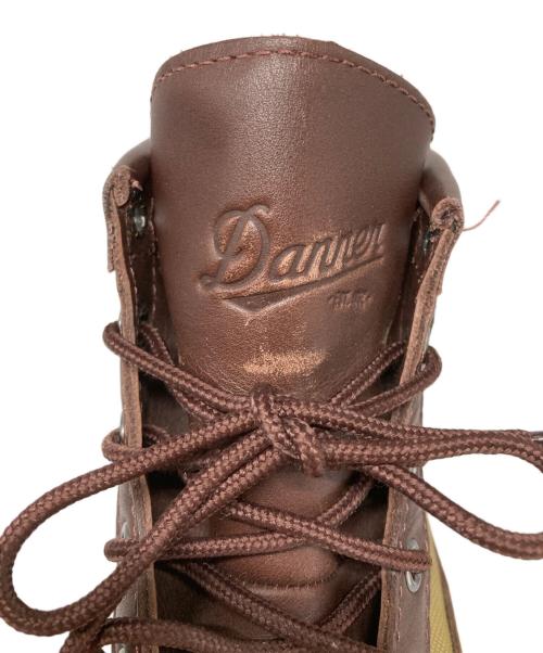 Danner（ダナー）Danner (ダナー) FIELD/フィールドブーツ ブラウン サイズ:25の古着・服飾アイテム