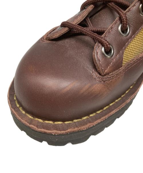 Danner（ダナー）Danner (ダナー) FIELD/フィールドブーツ ブラウン サイズ:25の古着・服飾アイテム