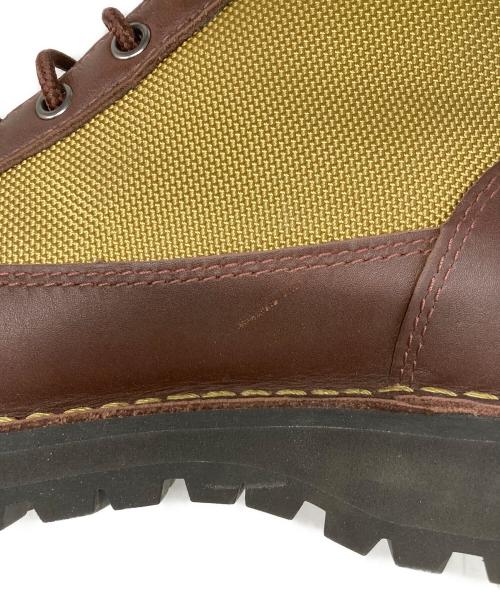 Danner（ダナー）Danner (ダナー) FIELD/フィールドブーツ ブラウン サイズ:25の古着・服飾アイテム