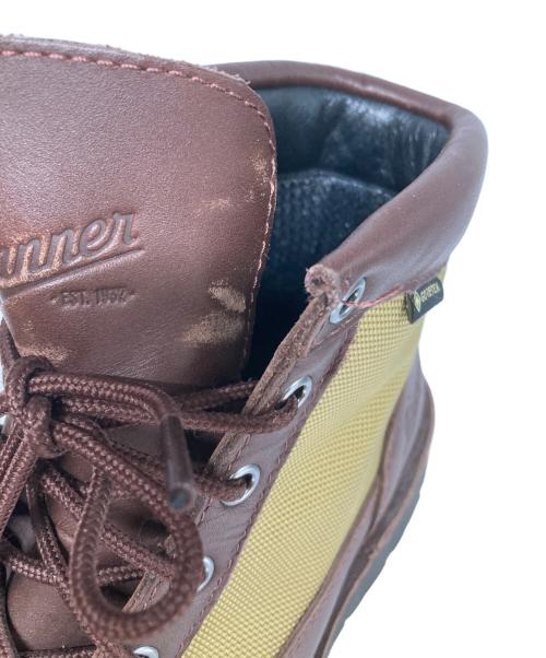 Danner（ダナー）Danner (ダナー) FIELD/フィールドブーツ ブラウン サイズ:25の古着・服飾アイテム