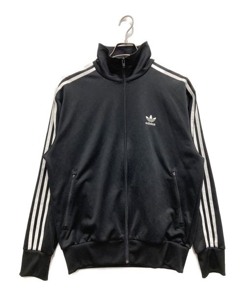 adidas（アディダス）adidas (アディダス) トラックジャケット ブラック サイズ:Lの古着・服飾アイテム
