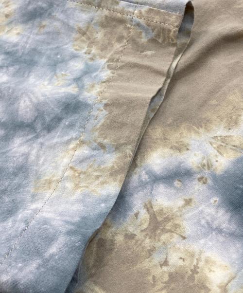 IM MEN（アイム メン）IM MEN (アイム メン) SPLASH/総柄パンツ ブラウン サイズ:SIZE2の古着・服飾アイテム