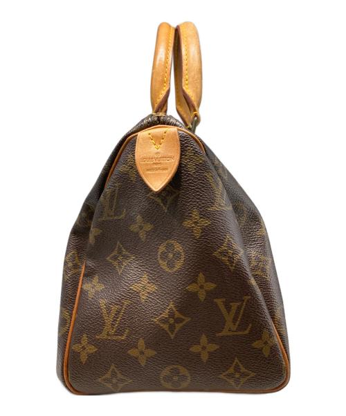 LOUIS VUITTON（ルイ ヴィトン）LOUIS VUITTON (ルイ ヴィトン) スピーディ25/ハンドバッグ ブラウンの古着・服飾アイテム