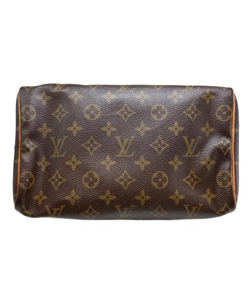 LOUIS VUITTON（ルイ ヴィトン）LOUIS VUITTON (ルイ ヴィトン) スピーディ25/ハンドバッグ ブラウンの古着・服飾アイテム