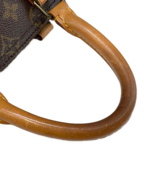 LOUIS VUITTON（ルイ ヴィトン）LOUIS VUITTON (ルイ ヴィトン) スピーディ25/ハンドバッグ ブラウンの古着・服飾アイテム