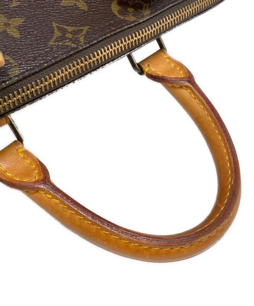 LOUIS VUITTON（ルイ ヴィトン）LOUIS VUITTON (ルイ ヴィトン) スピーディ25/ハンドバッグ ブラウンの古着・服飾アイテム