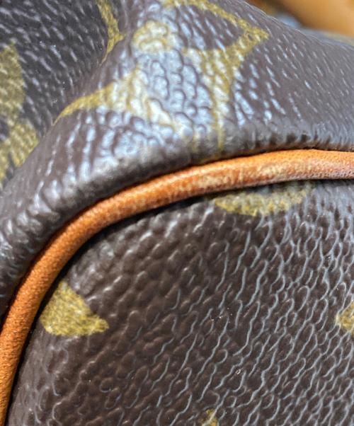 LOUIS VUITTON（ルイ ヴィトン）LOUIS VUITTON (ルイ ヴィトン) スピーディ25/ハンドバッグ ブラウンの古着・服飾アイテム