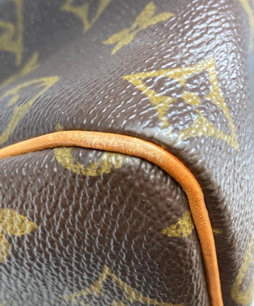 LOUIS VUITTON（ルイ ヴィトン）LOUIS VUITTON (ルイ ヴィトン) スピーディ25/ハンドバッグ ブラウンの古着・服飾アイテム