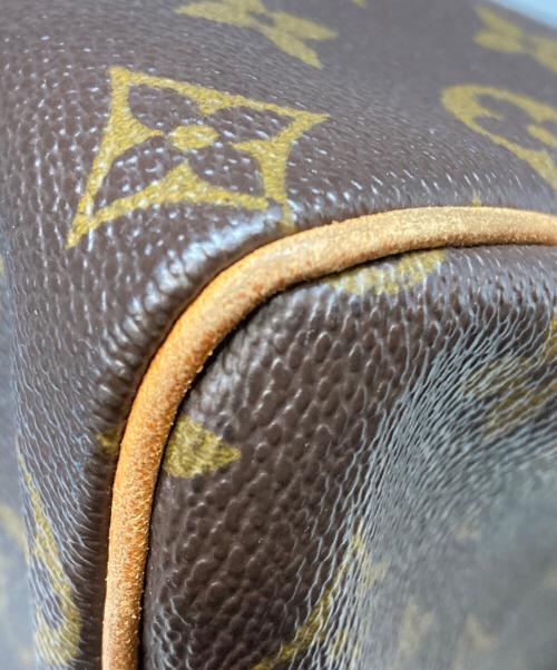 LOUIS VUITTON（ルイ ヴィトン）LOUIS VUITTON (ルイ ヴィトン) スピーディ25/ハンドバッグ ブラウンの古着・服飾アイテム