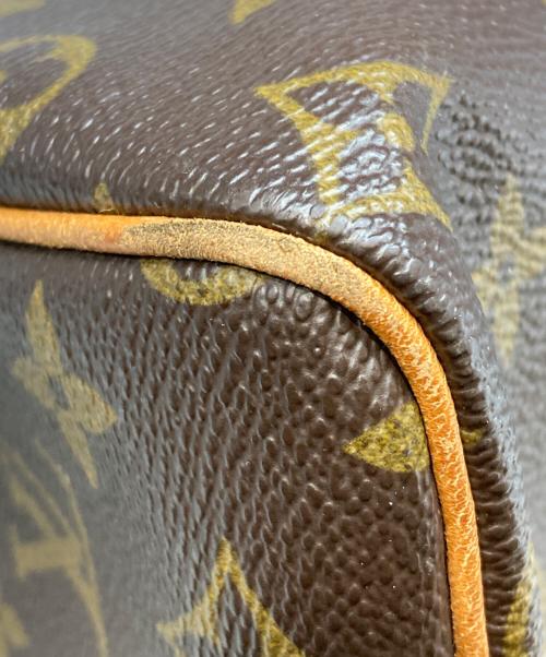 LOUIS VUITTON（ルイ ヴィトン）LOUIS VUITTON (ルイ ヴィトン) スピーディ25/ハンドバッグ ブラウンの古着・服飾アイテム