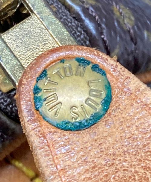 LOUIS VUITTON（ルイ ヴィトン）LOUIS VUITTON (ルイ ヴィトン) スピーディ25/ハンドバッグ ブラウンの古着・服飾アイテム