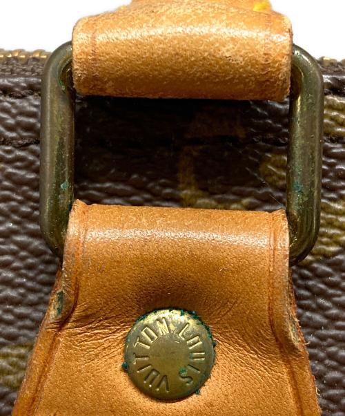LOUIS VUITTON（ルイ ヴィトン）LOUIS VUITTON (ルイ ヴィトン) スピーディ25/ハンドバッグ ブラウンの古着・服飾アイテム